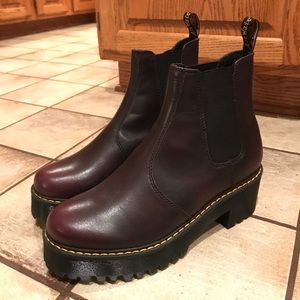 NWT Doc Marten Rometty Boots